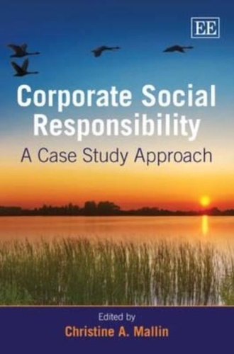 Christine A. Mallin - Corporate Social Responsibility  A study approach.