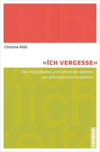 Ich vergesse
