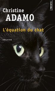 Christine Adamo - L'équation du chat.
