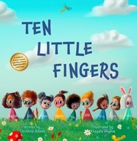  Christine Adams - Ten Little Fingers.