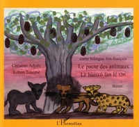 Le pacte des animaux, contes du Bénin, bilingue fon-français