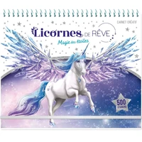 Licornes de rêve