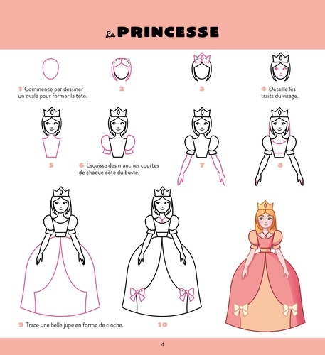 Princesses et chevaliers