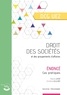 Christine Alglave et Pascal Lainé - Droit des sociétés et des groupements d'affaire DCG UE2 - Enoncé.