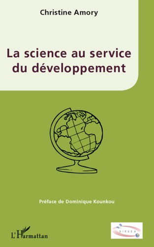 Christine Amory - La science au service du développement.