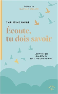 Écoute, tu dois savoir