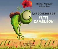 Les couleurs de Petit Caméléon