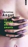 Christine Angot - Le marché des amants.