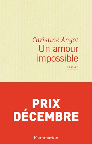 Un amour impossible - Occasion