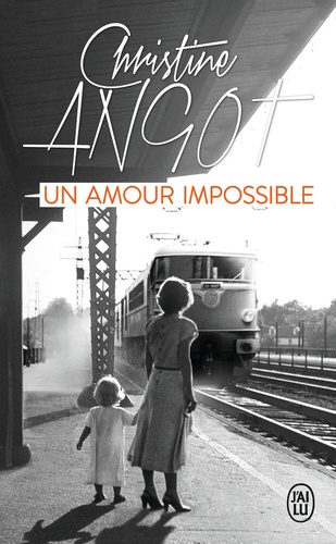Christine Angot - Un amour impossible - Suivi de Conférence à New York.