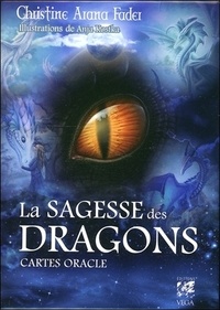 Christine Arana Fader - La sagesse des dragons - Cartes oracle.