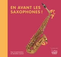 Christine Auberger - En avant les saxophones !.