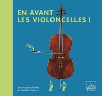 Christine Auberger - En avant les violoncelles !.