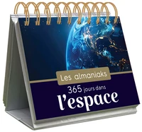 Dans l'espace