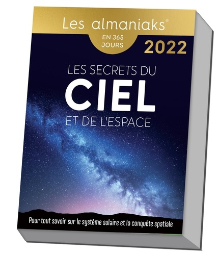 Les Secrets du ciel et de l'espace  Edition 2022