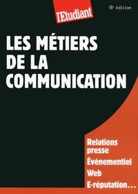 Christine Aubrée - Les métiers de la communication.