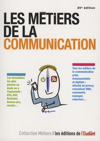 Christine Aubrée - Les métiers de la communication.