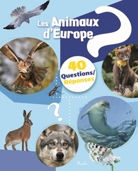 Christine Baillet - Animaux d'Europe.