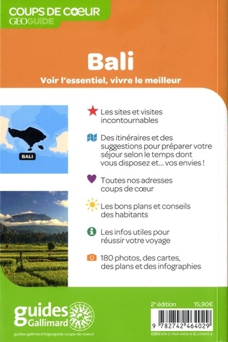 Étranger  Bali -  - 2e édition