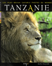 Christine Baillet - Tanzanie.