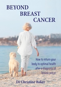  Christine Baker - Beyond Breast Cancer.
