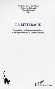 Christine Barré-de Miniac - La litteracie.
