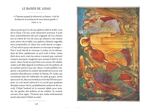 Le petit livre de la vie de Jésus