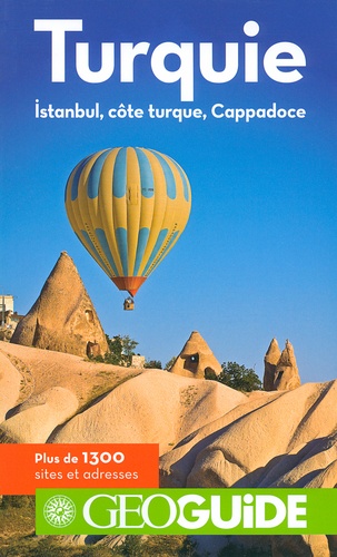 Turquie. Istanbul, côte turque, Cappadoce