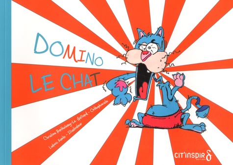 Domino le chat