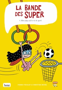 Mon papy est le roi du sport