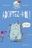 Christine Beigel - Le chat Pelote - Adoptez-moi !.