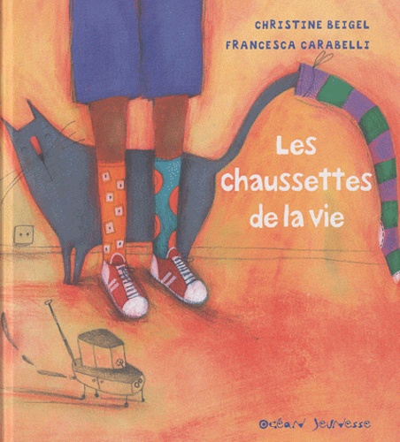 Christine Beigel - Les chaussettes de la vie.