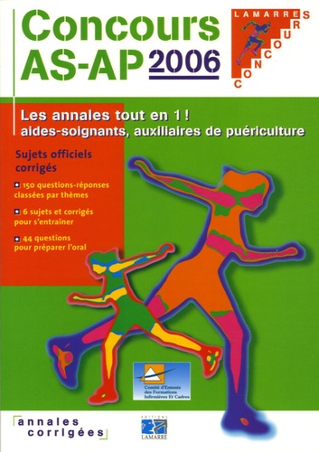 Christine Beloeil et Catherine Denninger - Concours AS-AP 2006.