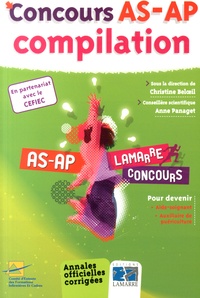 Christine Beloeil - Concours AS-AP compilation.