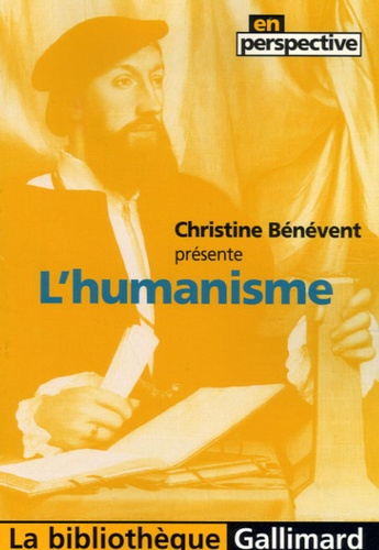 Christine Bénévent - L'humanisme.