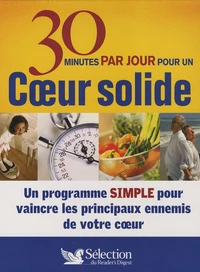 30 minutes par jour pour un coeur solide