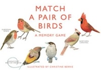 Christine Berrie - Match a Pair of Birds.