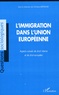 Christine Bertrand - L'immigration dans l'Union européenne.