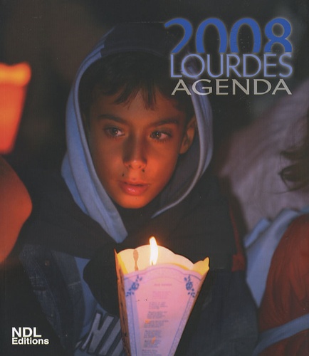 Christine Bodiguel et Freddy Mengelle - Lourdes - Agenda 2008.