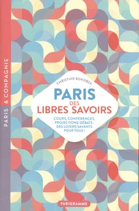 Paris des libres savoirs