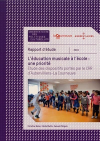 L’éducation musicale à l’école : une priorité