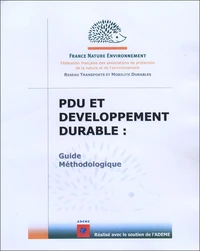 PDU et développement durable