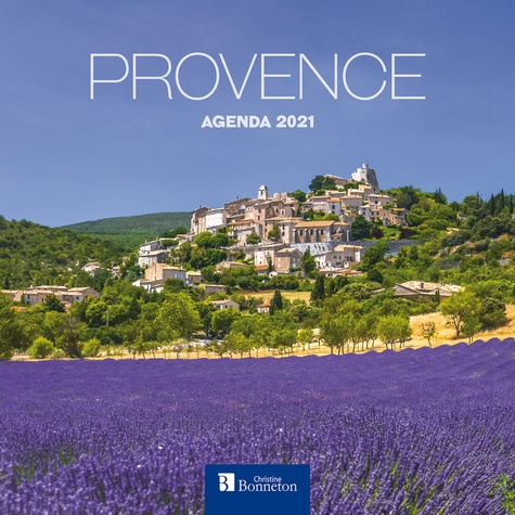 Agenda Provence  Edition 2021