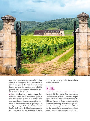 Mon livre de cave. Vins de garde