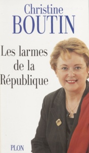 Christine Boutin - Les larmes de la République.