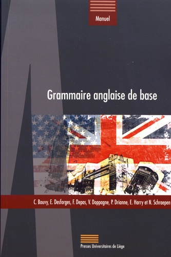 Grammaire anglaise de base