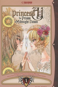 Christine Boylan et D.J. Milky - Princess Ai : The Prism of Midnight Dawn Tome 1 : .