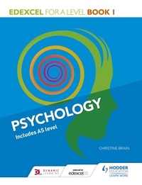 Christine Brain - Edexcel Psychology for A Level Book 1.
