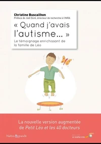 "Quand j'avais l'autisme..."