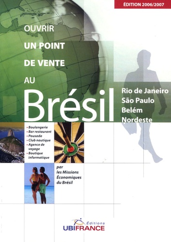 Christine Cabuzel et Maria-Dulce Nunes-Osinski - Ouvrir un point de vente au Brésil - Rio de Janeiro, São Paulo, Belém, Nordeste.